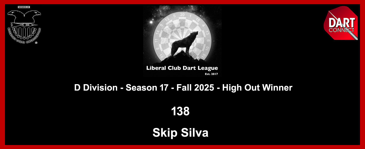 www.LCDartLeague.com