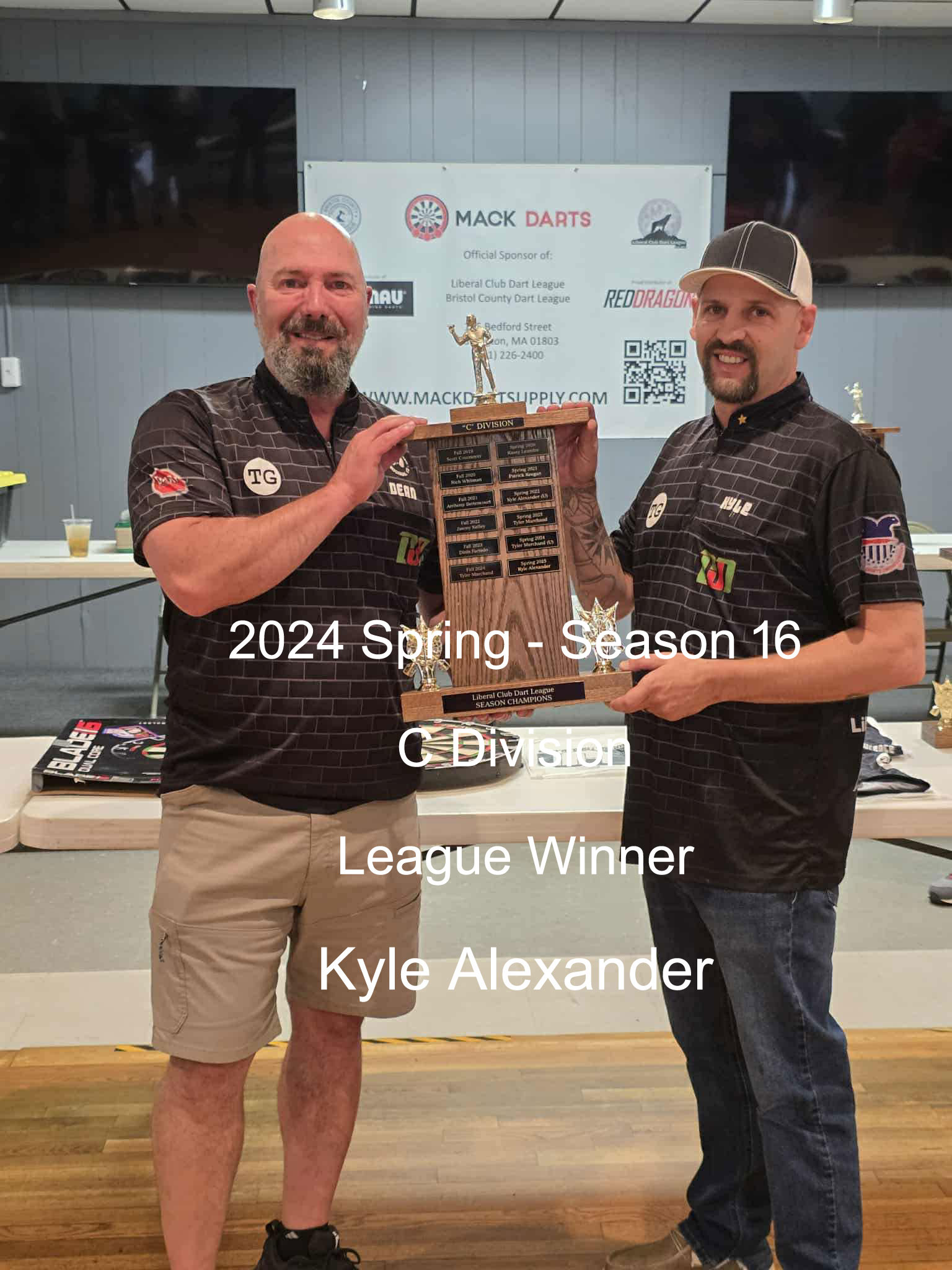www.LCDartLeague.com