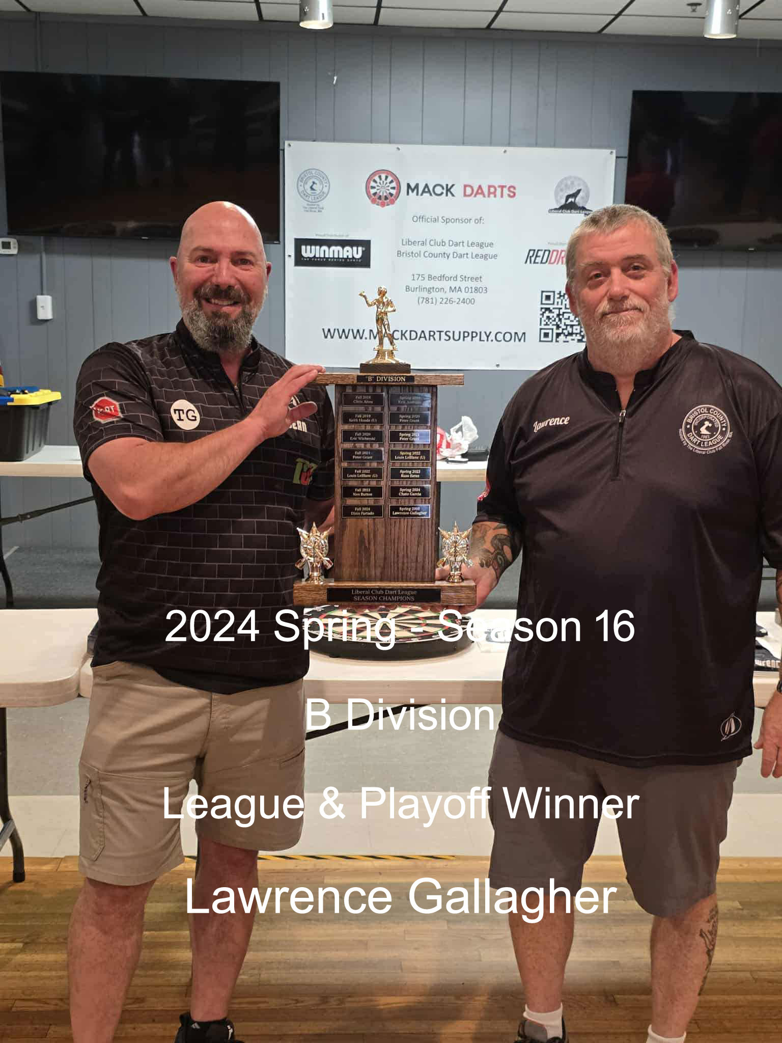 www.LCDartLeague.com